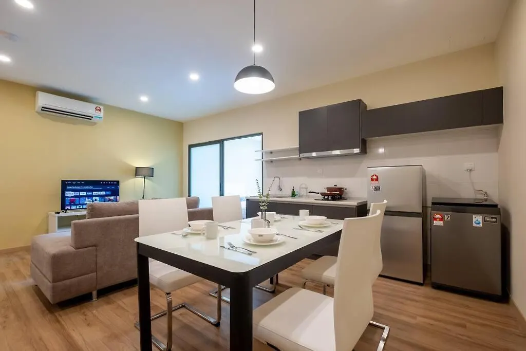 The Mark Cheras By Feel Home Kuala Lumpur Apartment