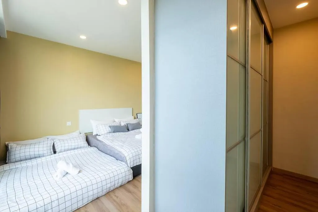 The Mark Cheras By Feel Home Kuala Lumpur Apartment