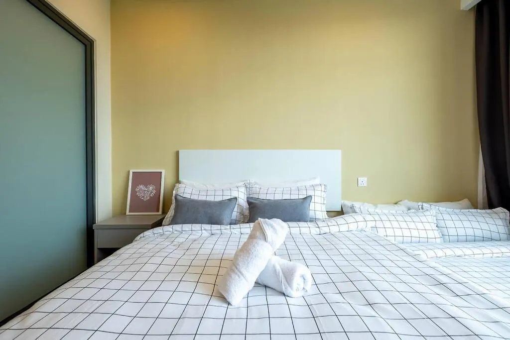 Apartment The Mark Cheras By Feel Home Kuala Lumpur