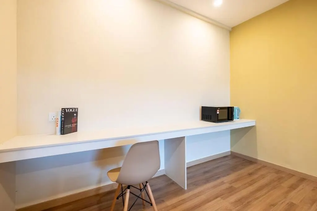 The Mark Cheras By Feel Home Kuala Lumpur Apartment