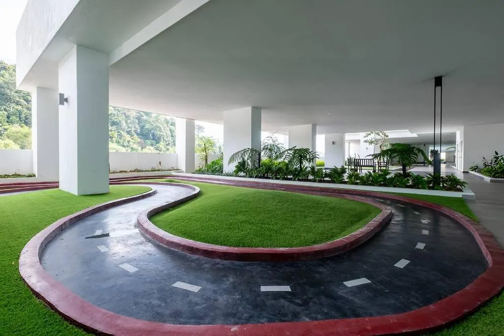 Apartment The Mark Cheras By Feel Home Kuala Lumpur