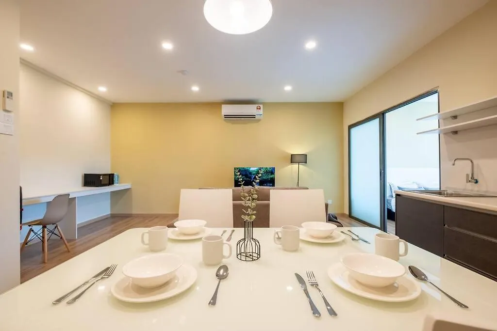 Apartment The Mark Cheras By Feel Home Kuala Lumpur
