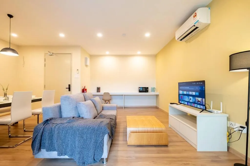 The Mark Cheras By Feel Home Kuala Lumpur Apartment