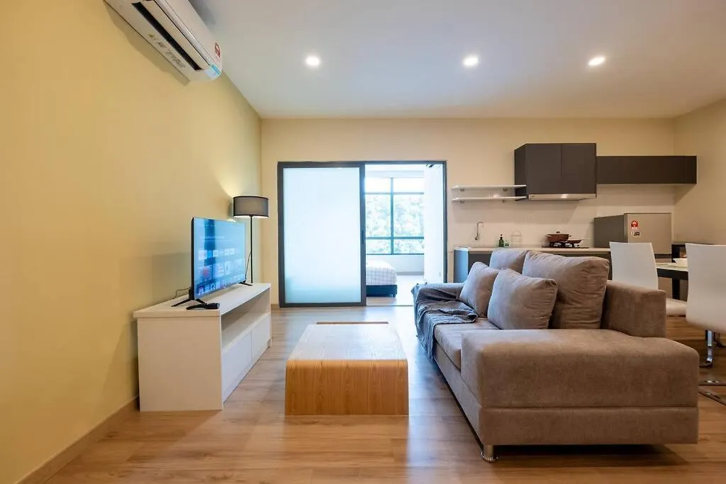 Apartment The Mark Cheras By Feel Home Kuala Lumpur