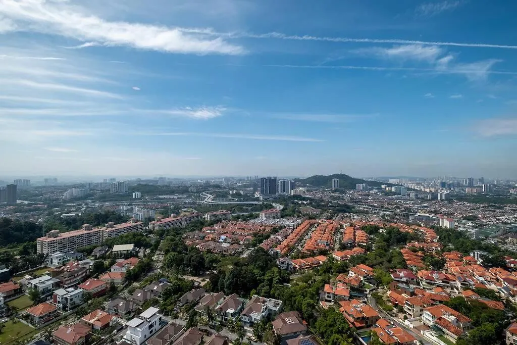 Apartment The Mark Cheras By Feel Home Kuala Lumpur Malaysia